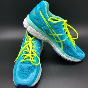 ASICS Gel Kayano Women’s Running Shoes Sz 8